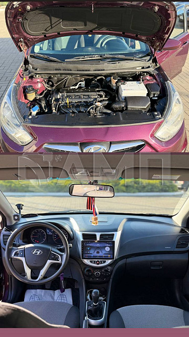 Hyundai Solaris 2012 Донецк - изображение 2