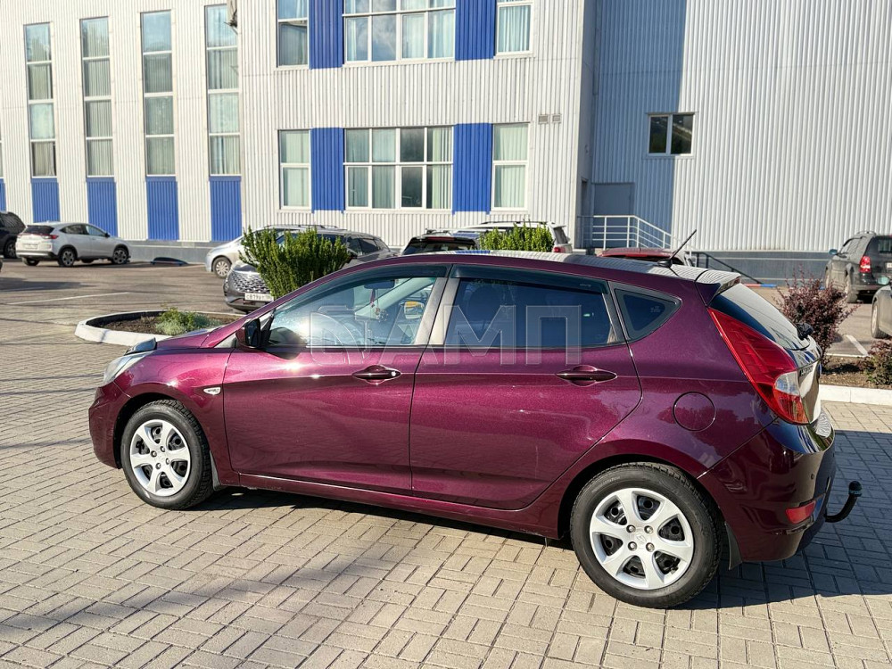 Hyundai Solaris 2012 Донецк - изображение 7
