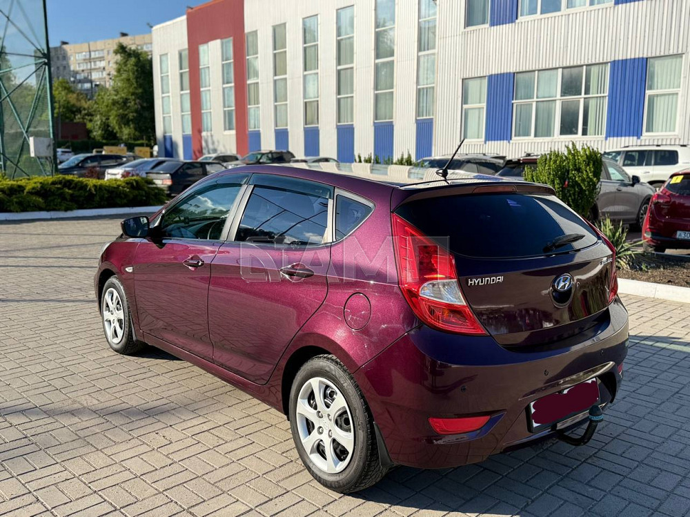 Hyundai Solaris 2012 Донецк - изображение 5