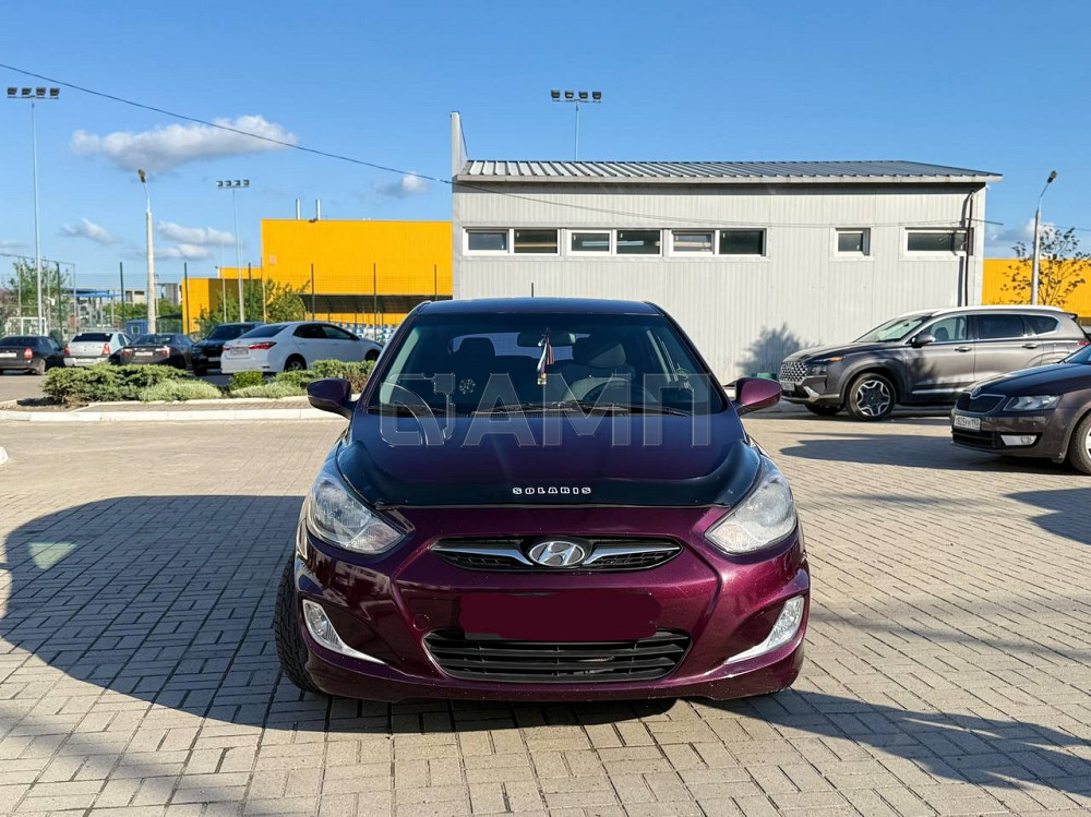 Hyundai Solaris 2012 Донецк - изображение 4