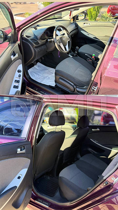 Hyundai Solaris 2012 Донецк - изображение 3
