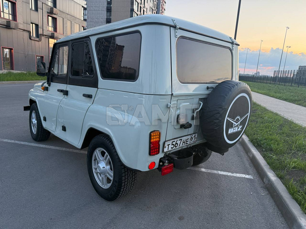 УАЗ 469 2002 Ростов-на-Дону - изображение 8