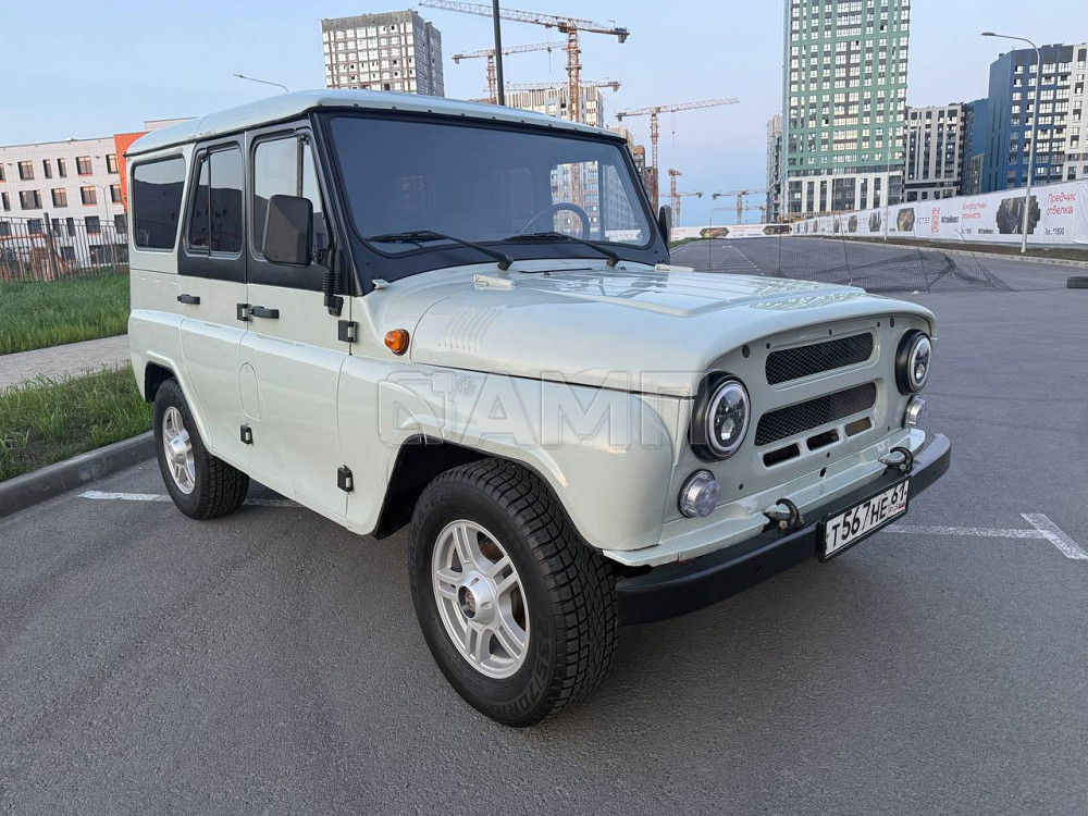 УАЗ 469 2002 Ростов-на-Дону - изображение 9