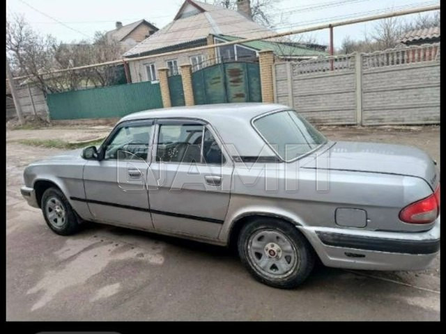 ГАЗ 31105 2006  - изображение 3