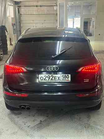 Audi Q5 2011 