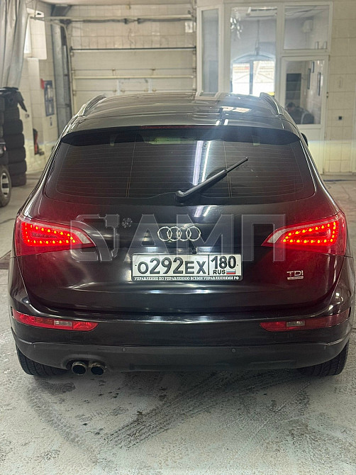 Audi Q5 2011  - изображение 1
