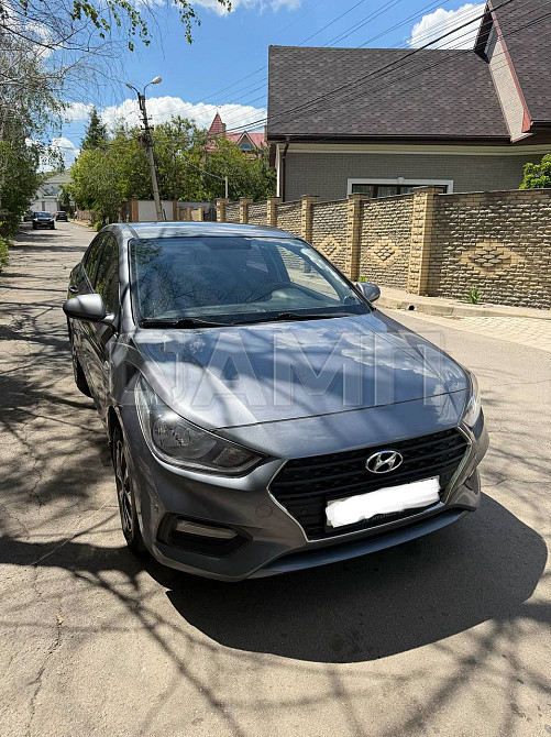Hyundai Solaris 2018  - изображение 6