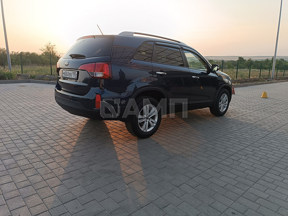 KIA SORENTO 2014  - изображение 1