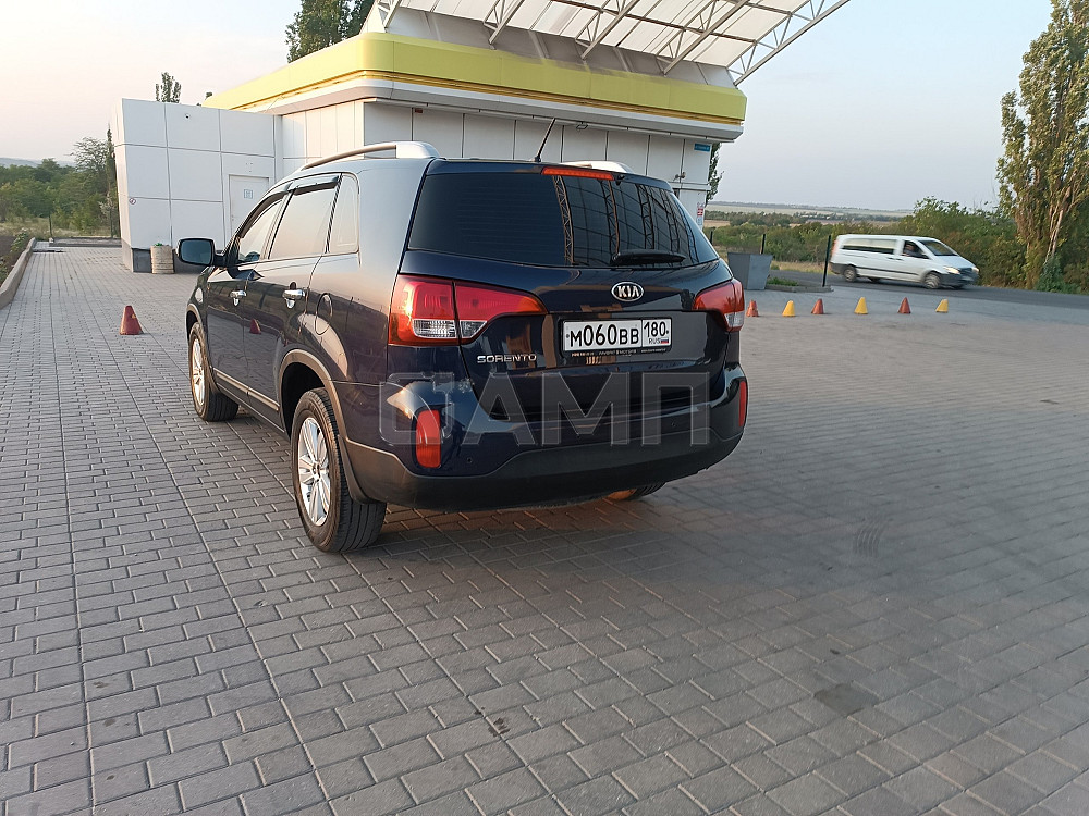 KIA SORENTO 2014  - изображение 2