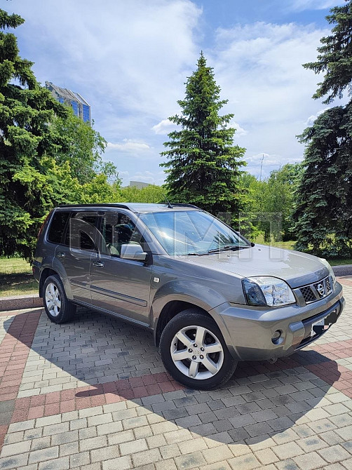 Nissan X-Trail 2006  - изображение 1