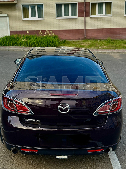 Mazda 6 2008  - изображение 5