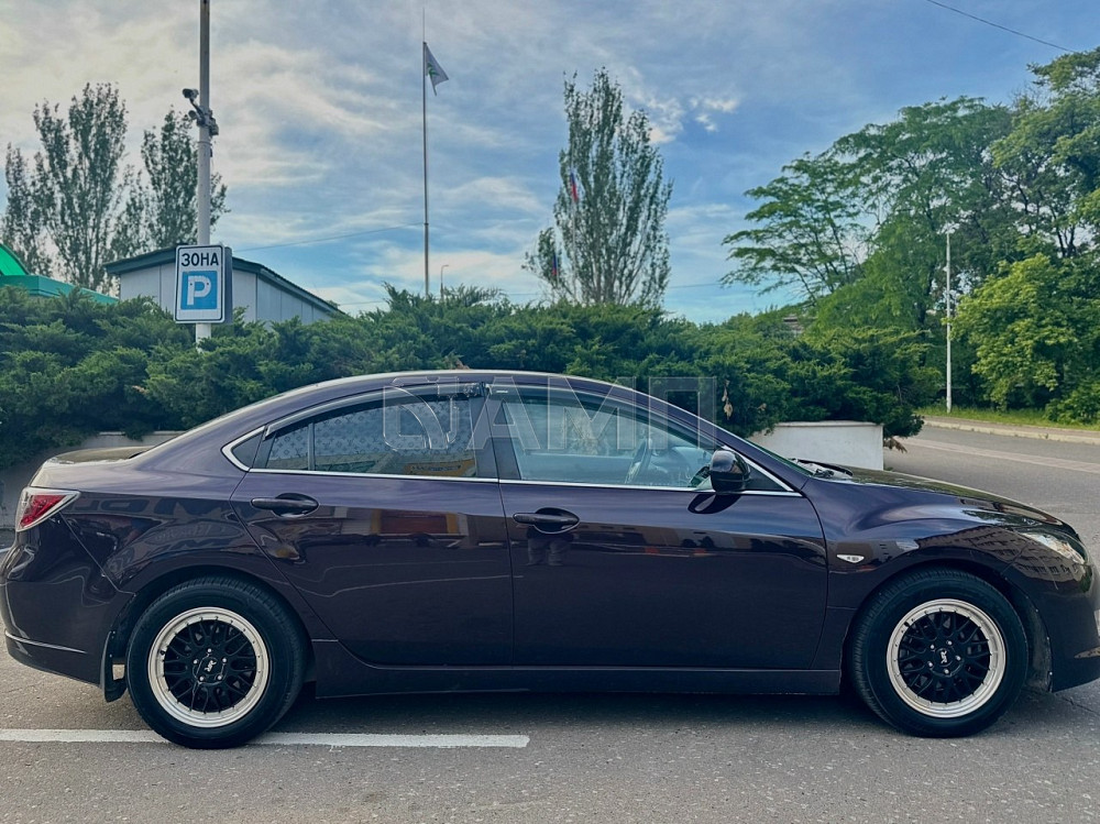 Mazda 6 2008  - изображение 7