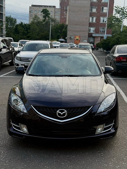 Mazda 6 2008  - изображение 9