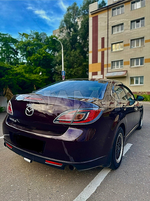 Mazda 6 2008  - изображение 6