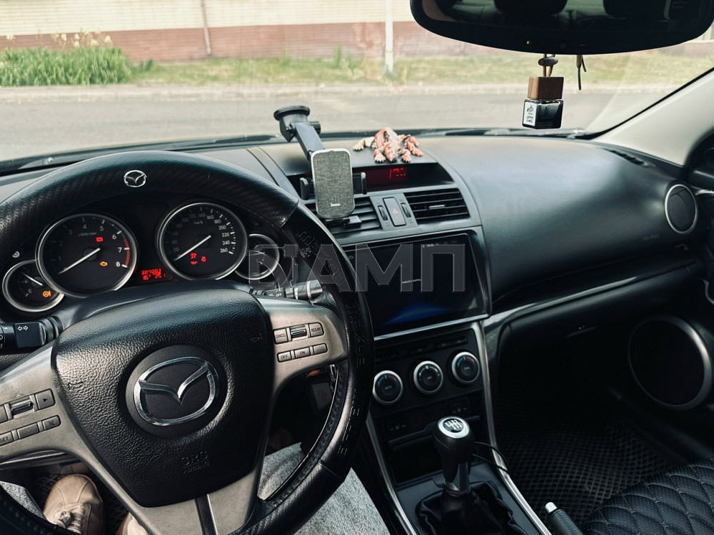 Mazda 6 2008  - изображение 3