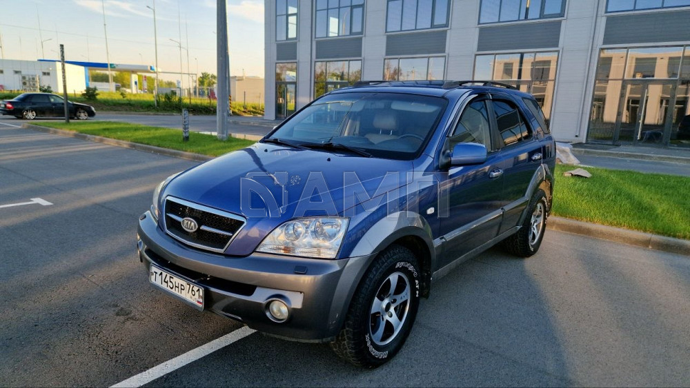 Kia Sorento 2005 Ростов - изображение 9