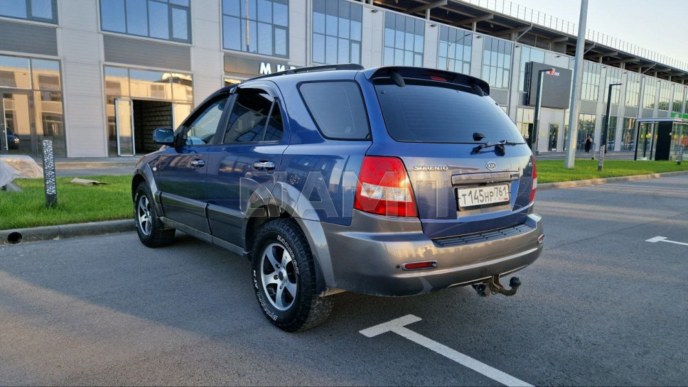 Kia Sorento 2005 Ростов - изображение 6
