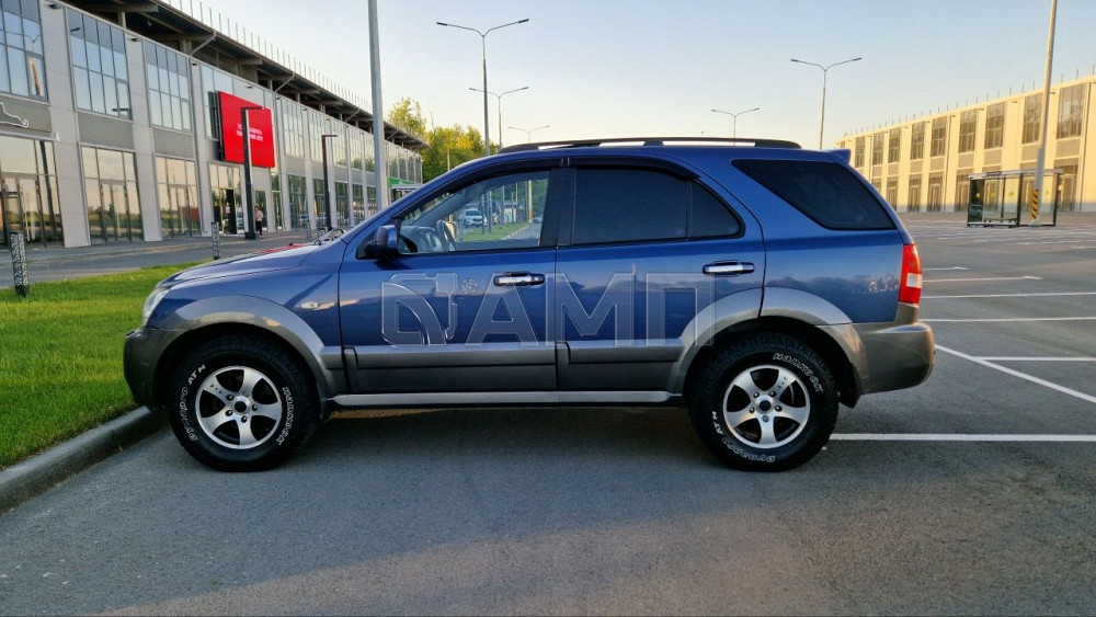Kia Sorento 2005 Ростов - изображение 5