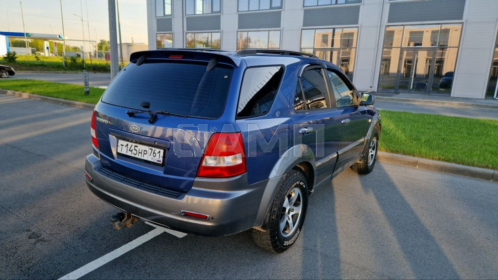 Kia Sorento 2005 Ростов - изображение 7