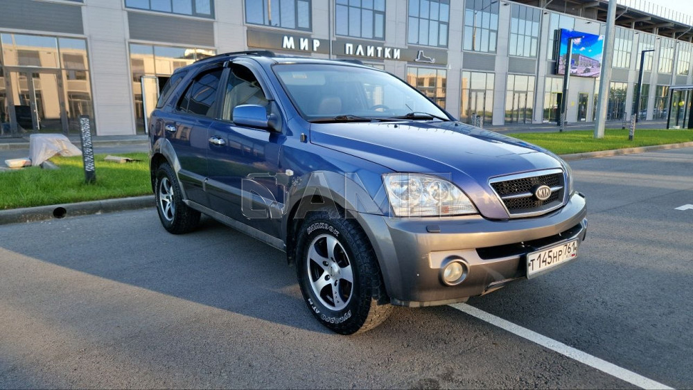 Kia Sorento 2005 Ростов - изображение 8