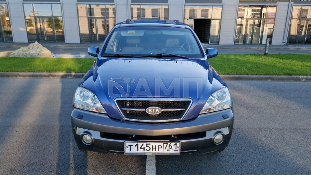 Kia Sorento 2005 Ростов - изображение 10
