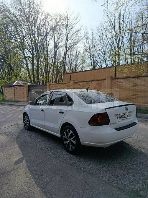 Volkswagen Polo 2012 Макеевка - изображение 6