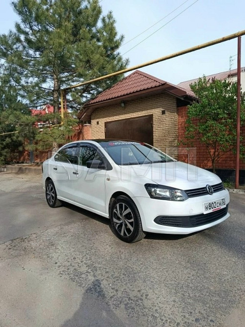 Volkswagen Polo 2012 Макеевка - изображение 9