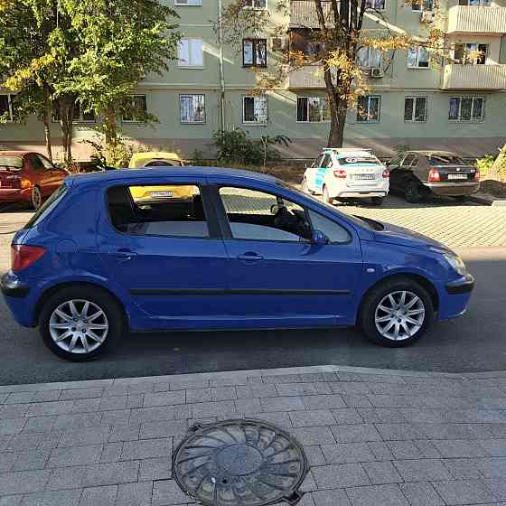 Peugeot 307 2003 