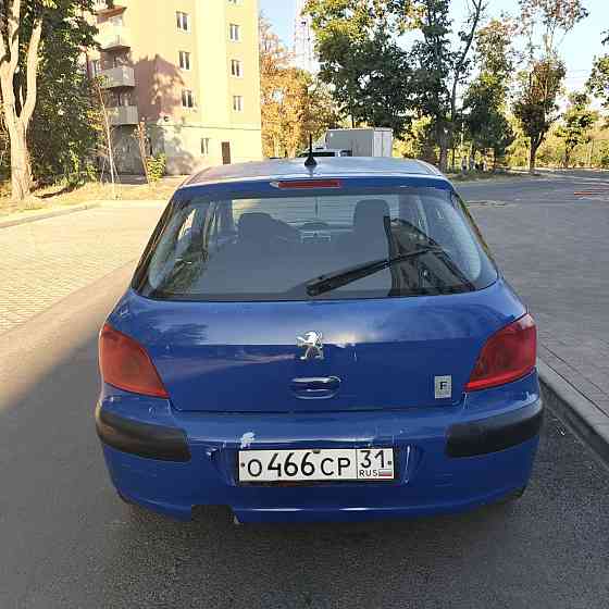 Peugeot 307 2003 
