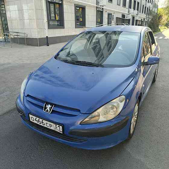Peugeot 307 2003 
