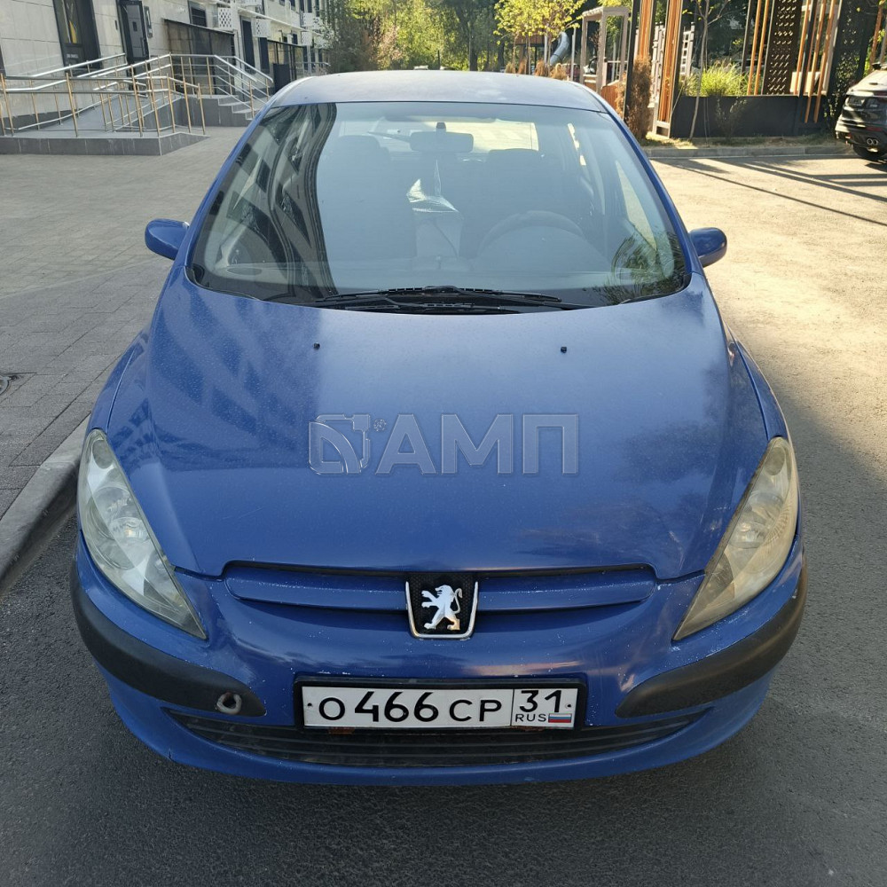 Peugeot 307 2003  - изображение 8