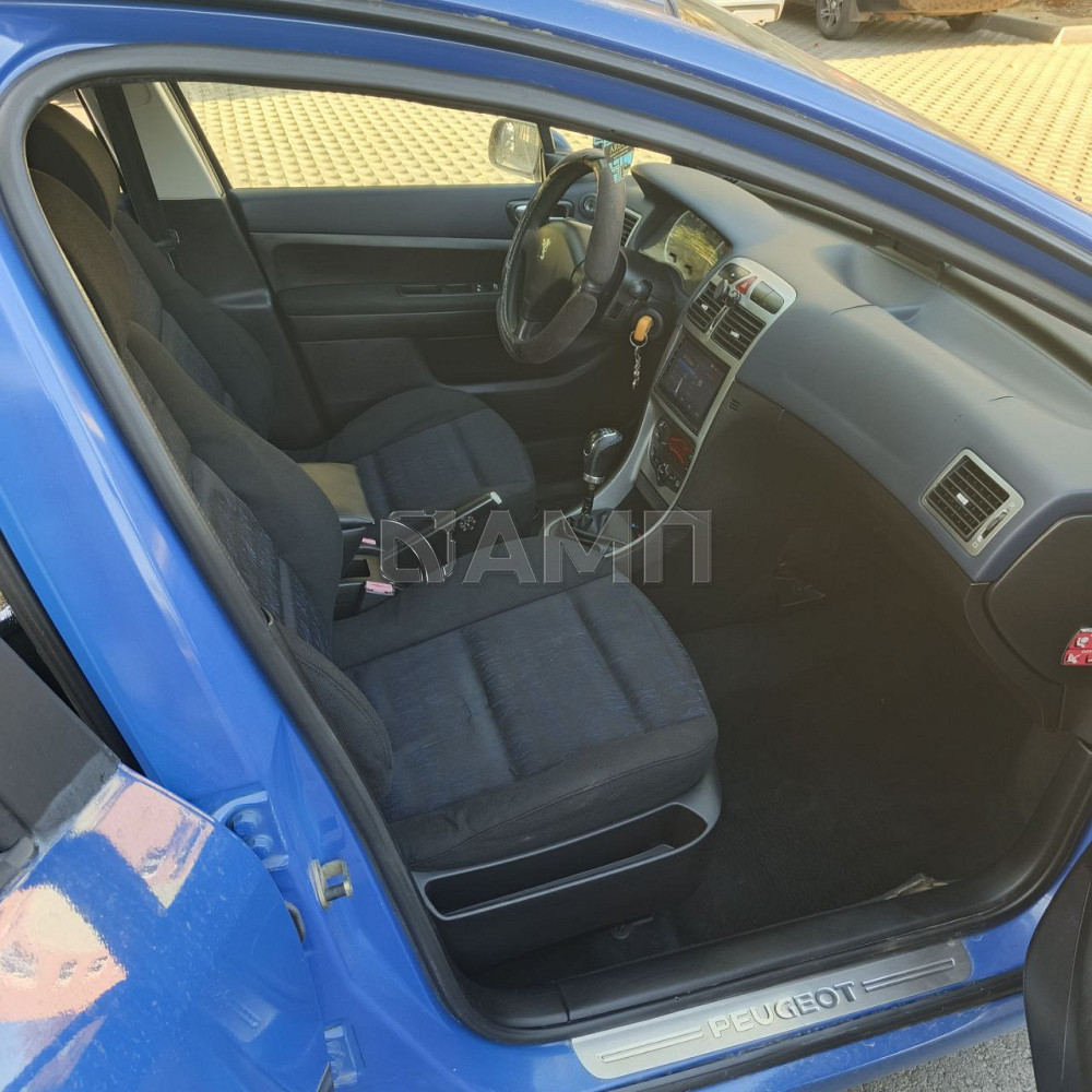 Peugeot 307 2003  - изображение 1