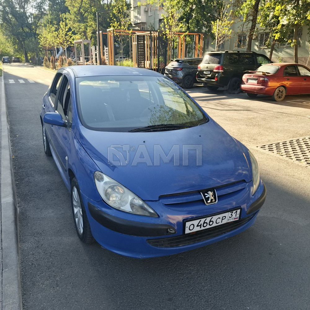 Peugeot 307 2003  - изображение 7