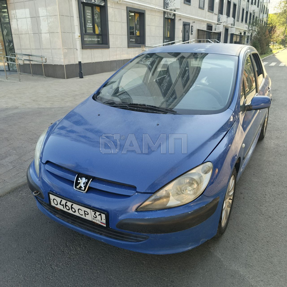 Peugeot 307 2003  - изображение 6