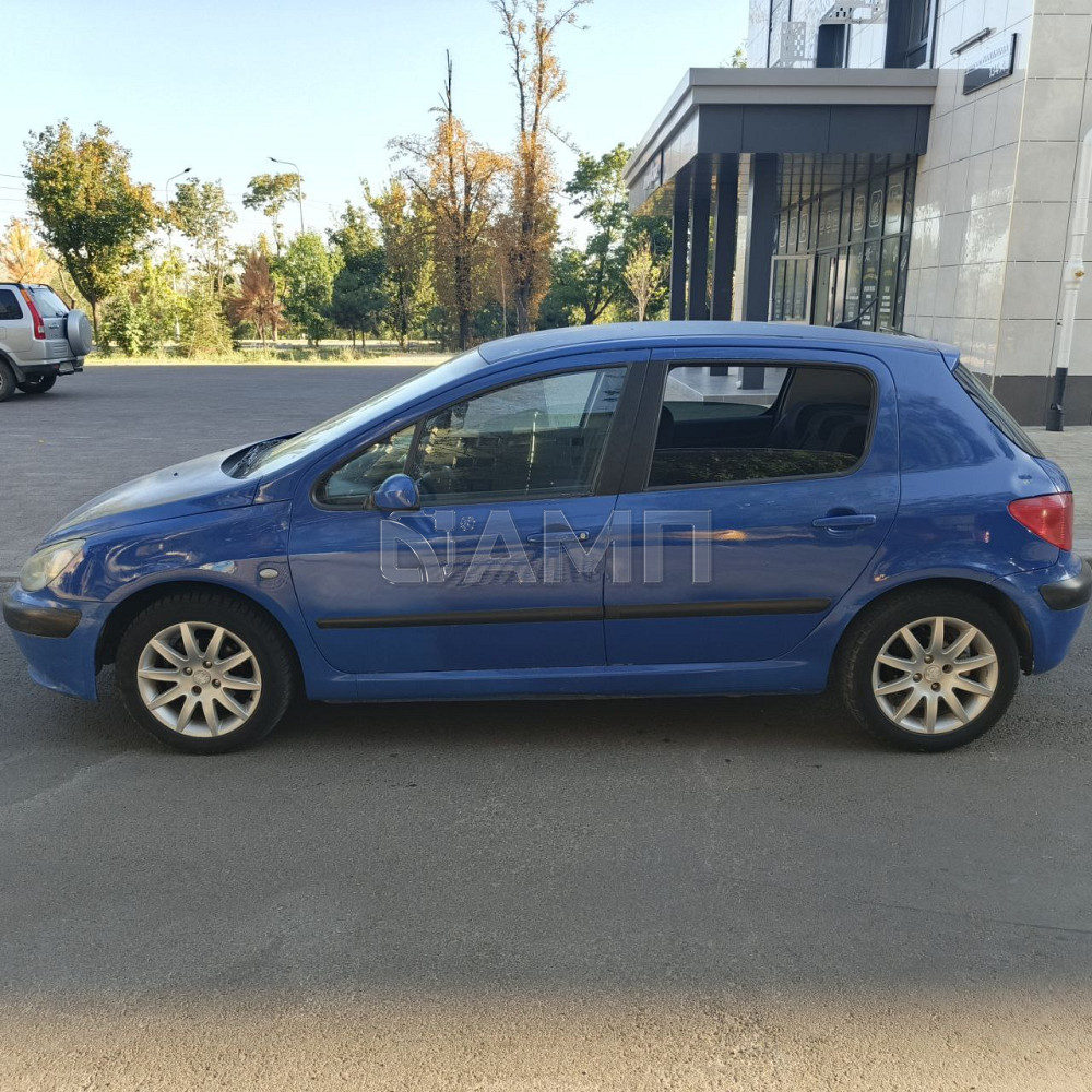Peugeot 307 2003  - изображение 5