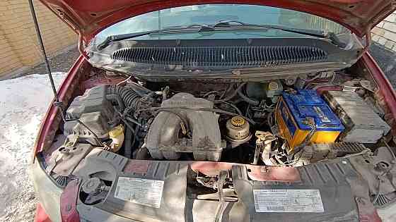 Dodge Caravan 2001 
