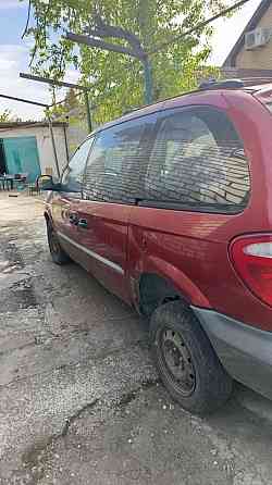 Dodge Caravan 2001 
