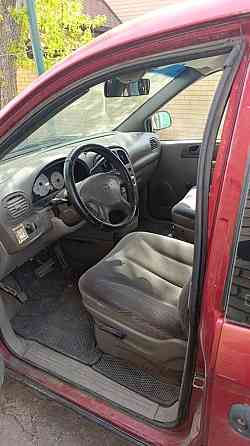 Dodge Caravan 2001 