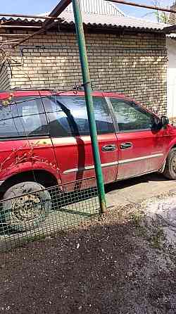 Dodge Caravan 2001 