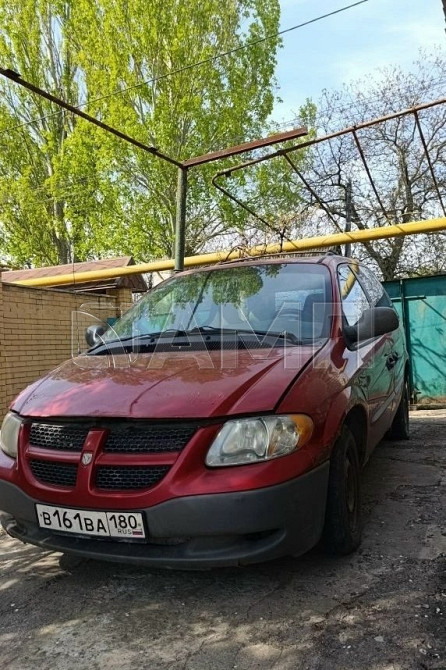 Dodge Caravan 2001  - изображение 7