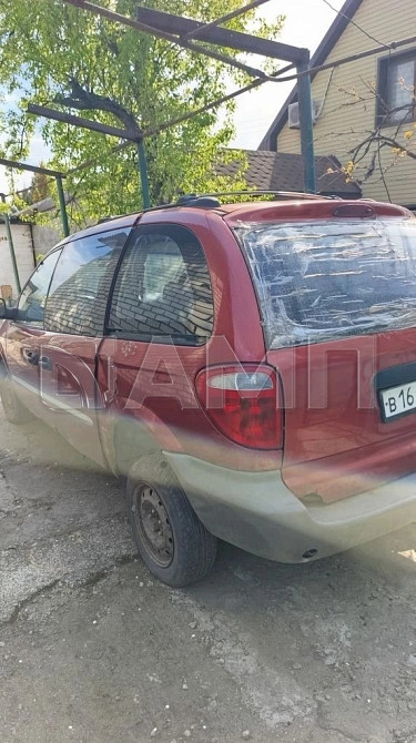 Dodge Caravan 2001  - изображение 5