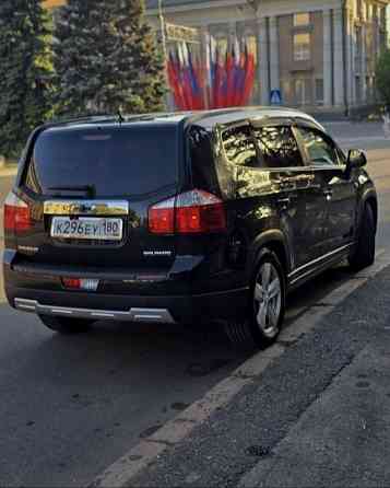 Chevrolet Orlando 2012 Макеевка