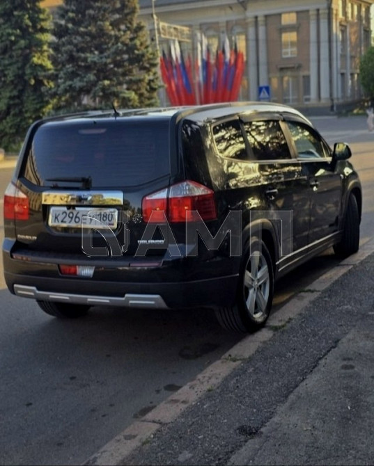 Chevrolet Orlando 2012 Макеевка - изображение 6