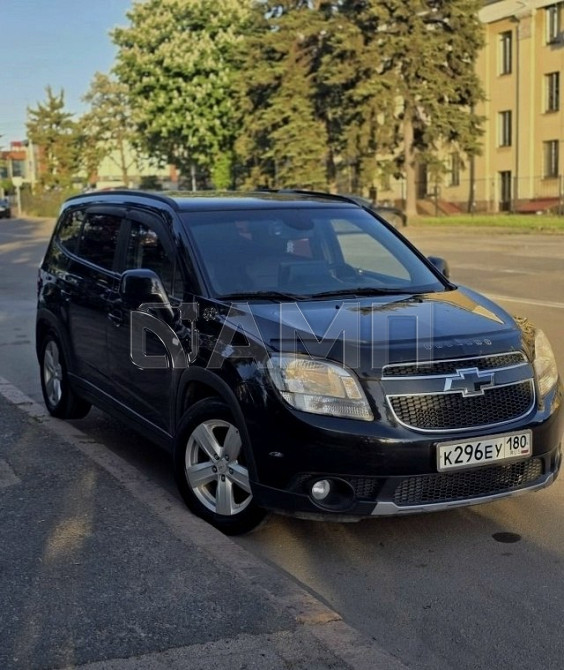 Chevrolet Orlando 2012 Макеевка - изображение 7