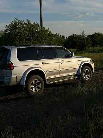 Mitsubishi Pajero Sport 2005 
