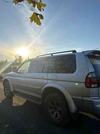 Mitsubishi Pajero Sport 2005 
