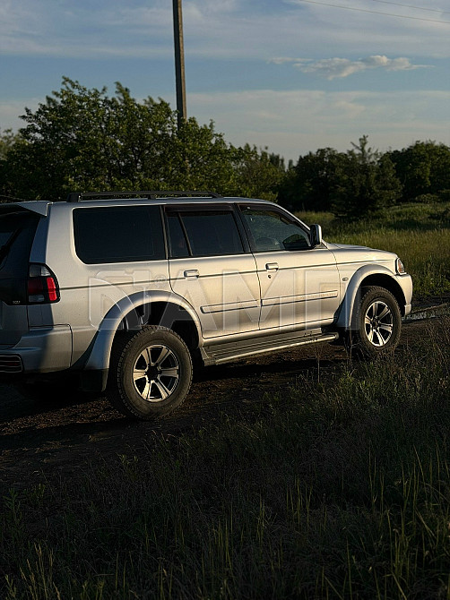 Mitsubishi Pajero Sport 2005  - изображение 1