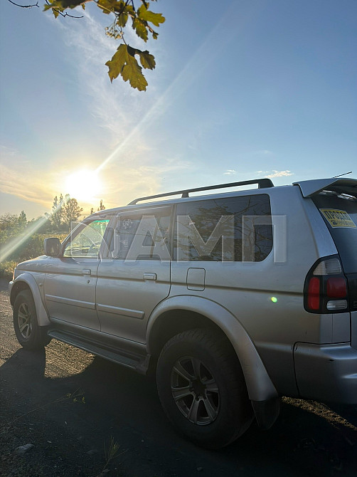 Mitsubishi Pajero Sport 2005  - изображение 2