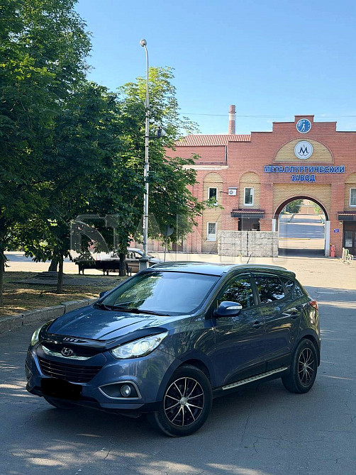 Hyundai ix35 2012 Донецк - изображение 9