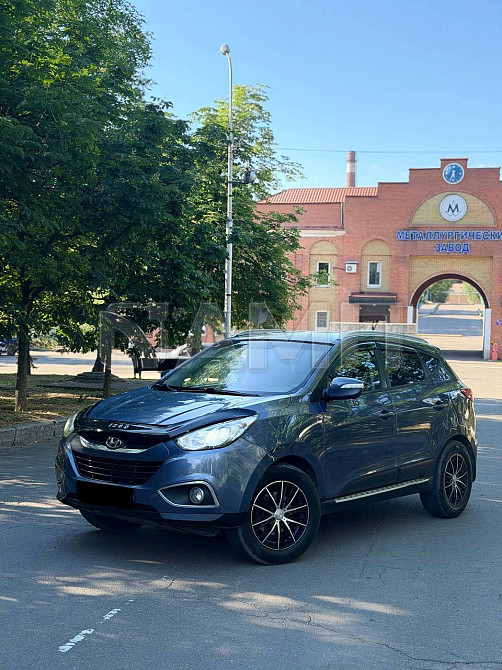 Hyundai ix35 2012 Донецк - изображение 8